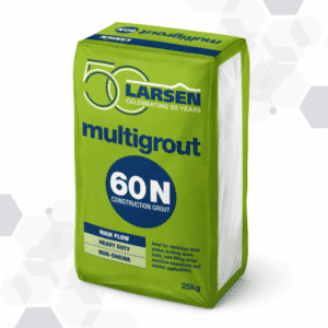 Multigrout 60