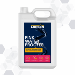 Pink Waterproofer
