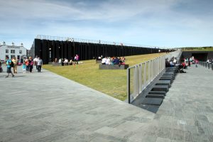Giants Causeway Visitor Centre