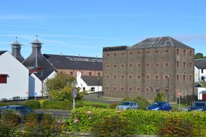 Bushmills Distillery