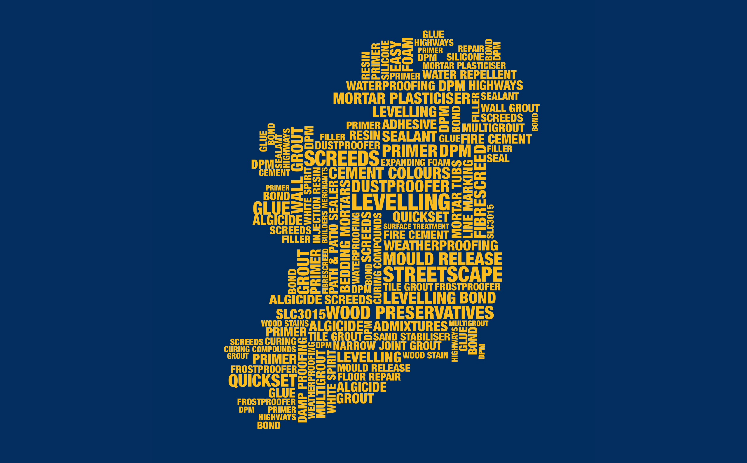 Ireland Map