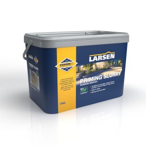 FusionXT Priming Slurry | Larsen Priming Slurry | FusionXT | Larsen Building Products | Larsen