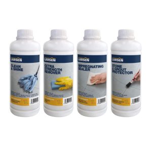 Sealing & Maintenance