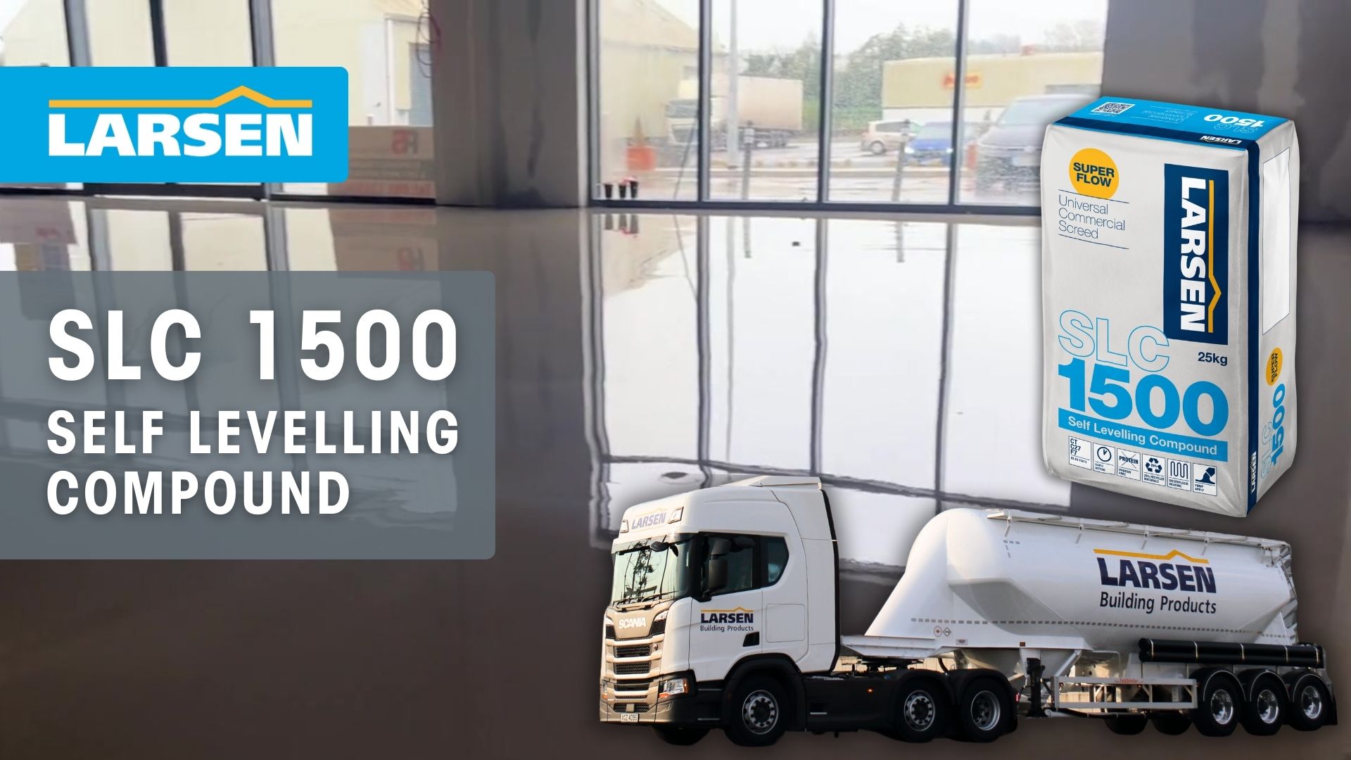 SLC 1500 - Product Video